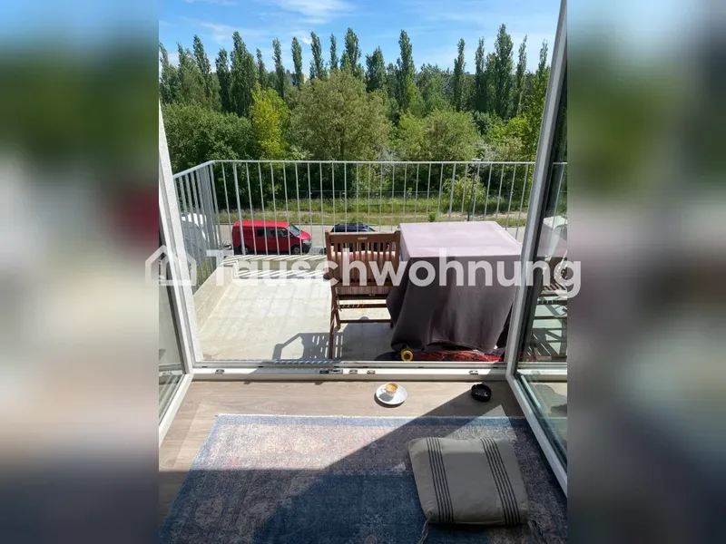 Tauschwohnung: 2-Zimmer-Wohnung in Lichtenberg zum Tauschen — photo 1